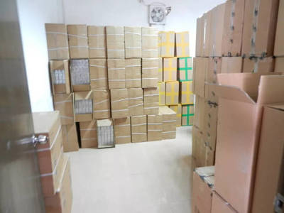 普通貨物作掩護(hù)，千萬假煙無處藏——廣州從化警方破獲特大生產(chǎn)銷售假煙案紀(jì)實(shí)