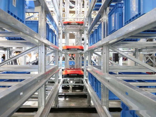 現(xiàn)代物流倉儲技術(shù)概覽 以普通貨物倉儲服務(wù)為核心