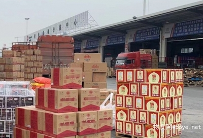 河間至大慶物流服務升級 2023年覆蓋市縣區，提送貨/準時達與普通貨物倉儲一體化解決方案