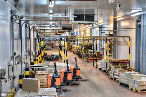 智能搬運車 物流倉儲應用已觸手可及