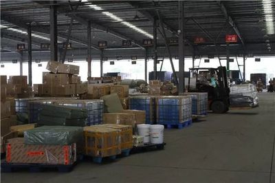 私拆封條偷駁電線？里水嚴查違規倉儲，一家工廠被依法取締