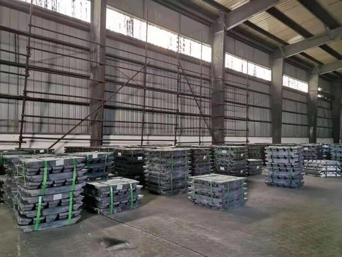 倉儲物流事業部儲運中心成功注冊鉛錠首筆倉單，以專業服務擴大有色金屬存儲并豐富經營模式