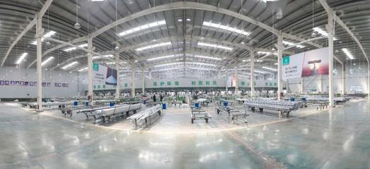 清豐縣開展“看發(fā)展、增信心、鼓干勁”觀摩活動(dòng)，聚焦鋼結(jié)構(gòu)件產(chǎn)業(yè)高質(zhì)量發(fā)展